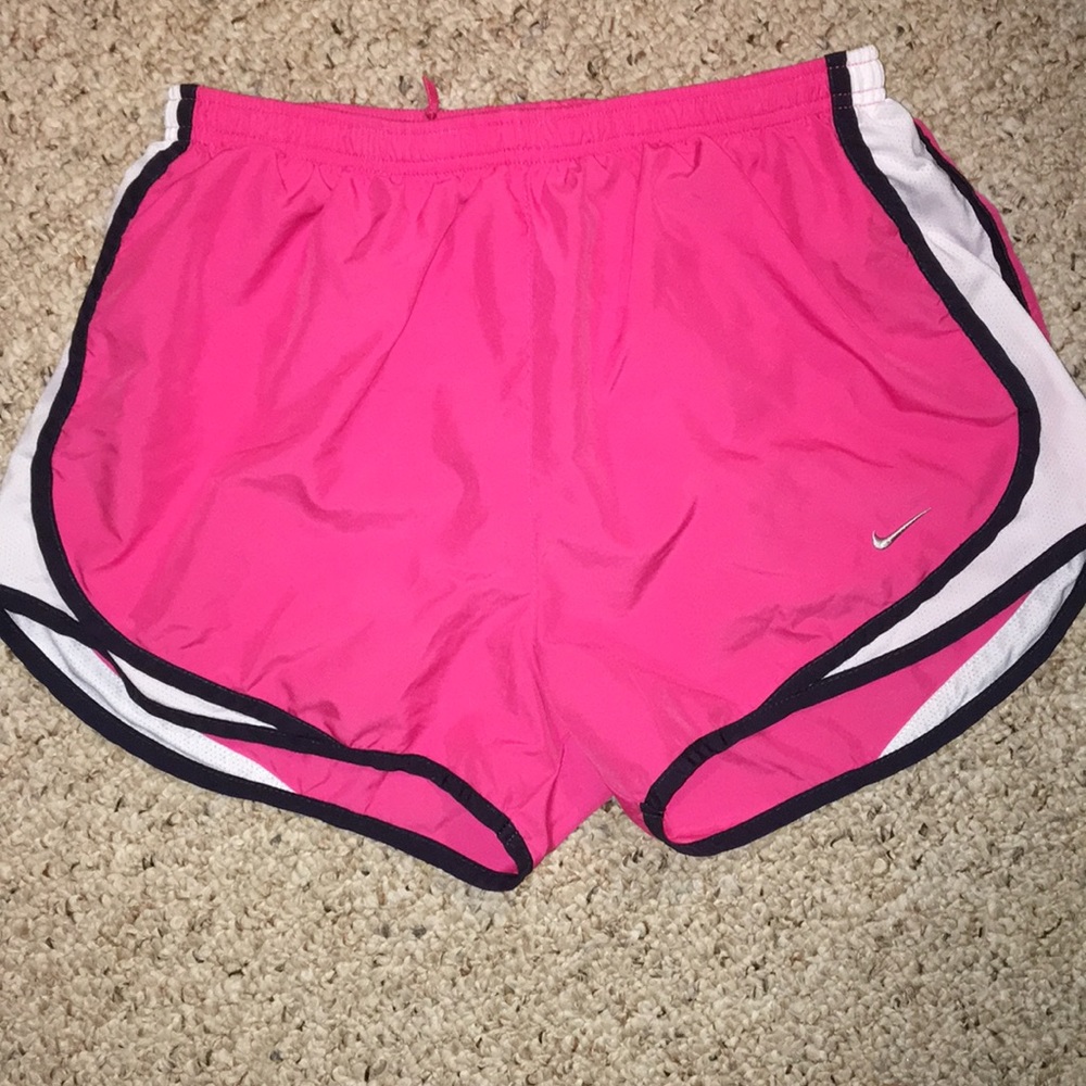 Women’s Dry-Fit Nike Shorts Size M